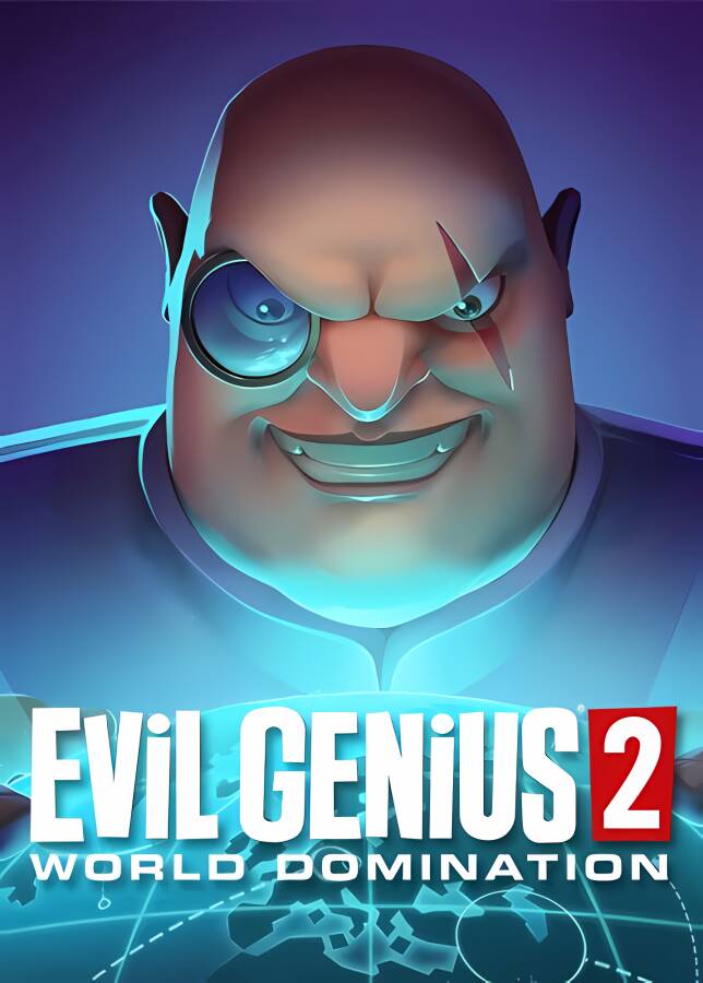 邪恶天才2:世界统治/Evil Genius 2 World Domination（V1.13.0+集成预购传奇战利品+阴谋集团+豪华北极光+仆从卫生间+天才物品包+Valkyrie Pack的崛起+团队堡垒2-火焰包+门户包+机械仆从包+憎恶包+海洋战役包+季票)_喵星博客