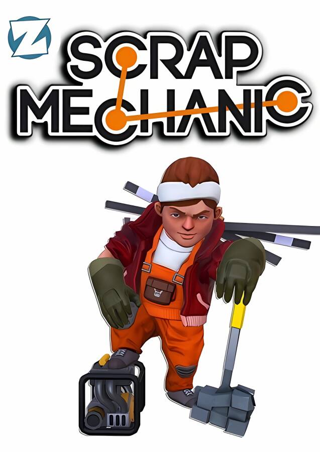 【支持联机】废品机械师/Scrap Mechanic（支持局域网联机）_喵星博客