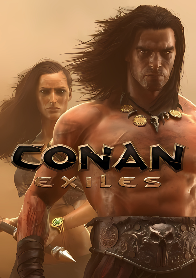 流放者柯南/Conan Exiles（已更新至V634425完整版-全新内容+集成孤狼战者+影逝战士+西普塔岛等全DLCs+游戏修改器）_喵星博客