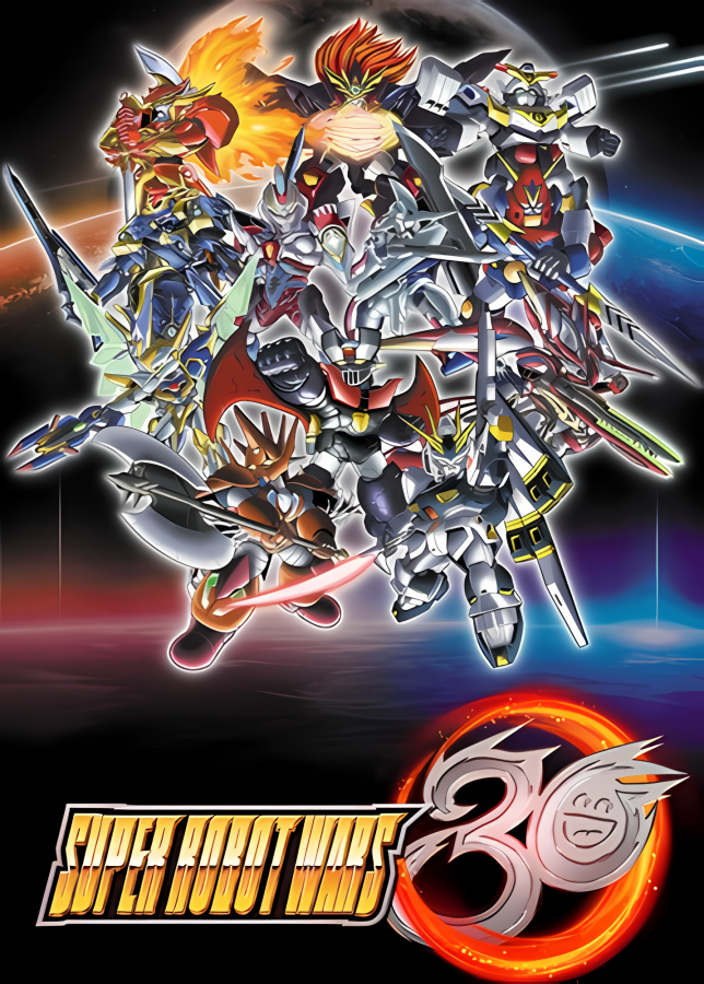 超级机器人大战30/Super Robot Wars 30（已更新至V1.3.0.3+集成全DLCs+游戏修改器）_喵星博客