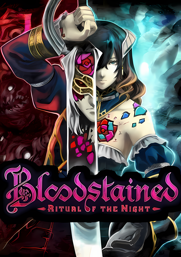 血污:夜之仪式/赤痕:夜之仪式/Bloodstained:Ritual of the Night（已更新至V1.31+集成妖艳之花卡米拉+性感魅魔+清凉等人物MOD+全DLCs+游戏修改器）_喵星博客