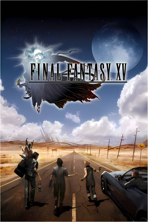 最终幻想15/Final Fantasy XV（已更新至V1261414+集成艾汀之章+亚丹之章+战友扩展包+伊格尼斯章+普隆普特章+古拉迪欧拉斯章+11个订阅MOD+游戏修改器）_喵星博客