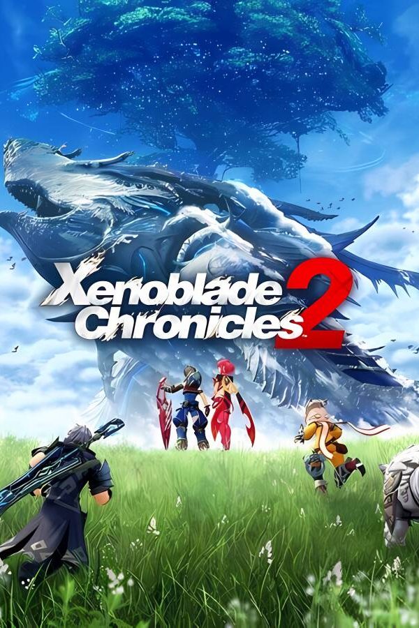 异度之刃2/Xenoblade Chronicles 2（V2.0.2+模拟器运行）_喵星博客