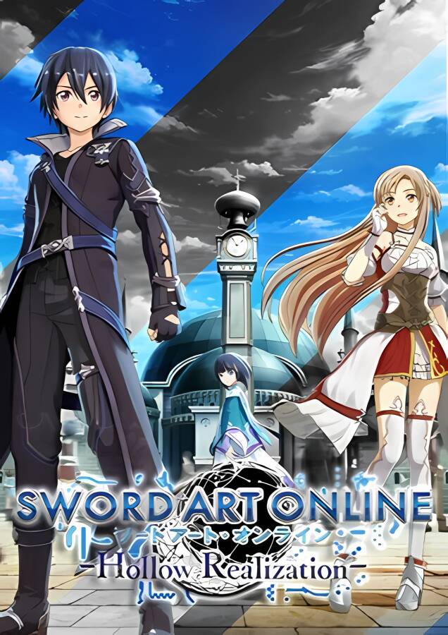 刀剑神域:虚空幻界/Sword Art Online: Hollow Realization（集成全DLCs+游戏修改器）_喵星博客