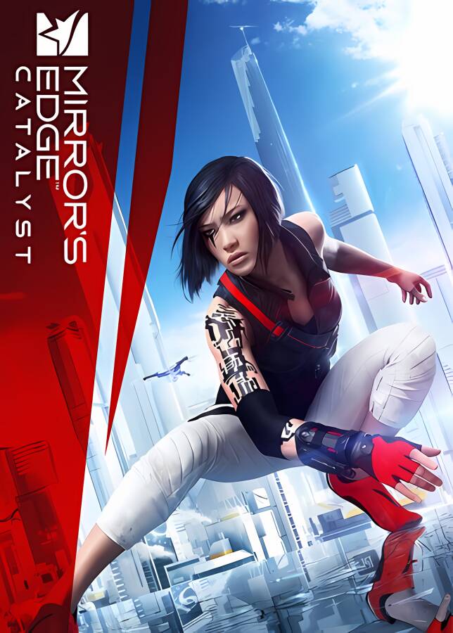 镜之边缘:催化剂+1合集/Mirror’s Edge: Catalyst（+游戏修改器）_喵星博客