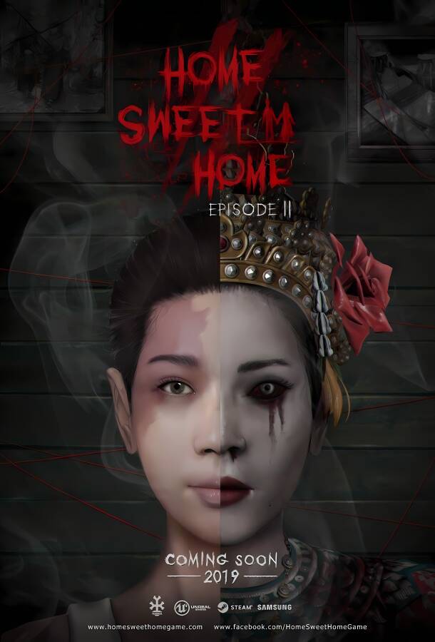 甜蜜之家2+1合集/恐怖之家/Home Sweet Home EP2（V1.2.2）_喵星博客