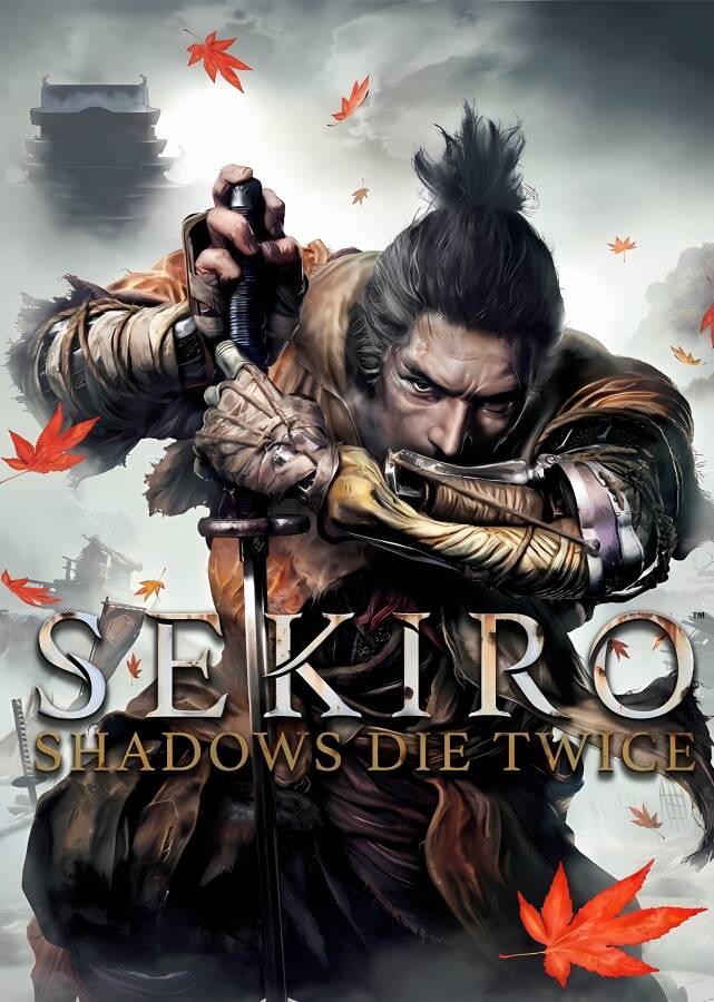 只狼:影逝二度/Sekiro:Shadows Die Twice（已更新至V1.06最终年度版+集成影月剑魂+预购特典+全DLCs+支持手柄+游戏修改器）_喵星博客