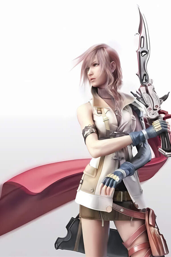 最终幻想13/FINAL FANTASY XIII（+游戏修改器）_喵星博客