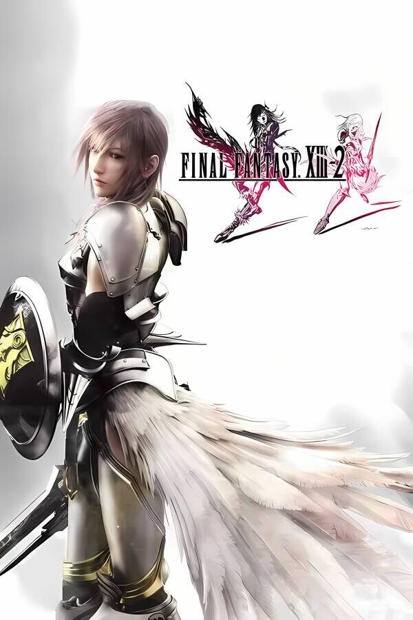 最终幻想13 13-2/FINAL FANTASY XIII-2（V20210712+游戏修改器）_喵星博客