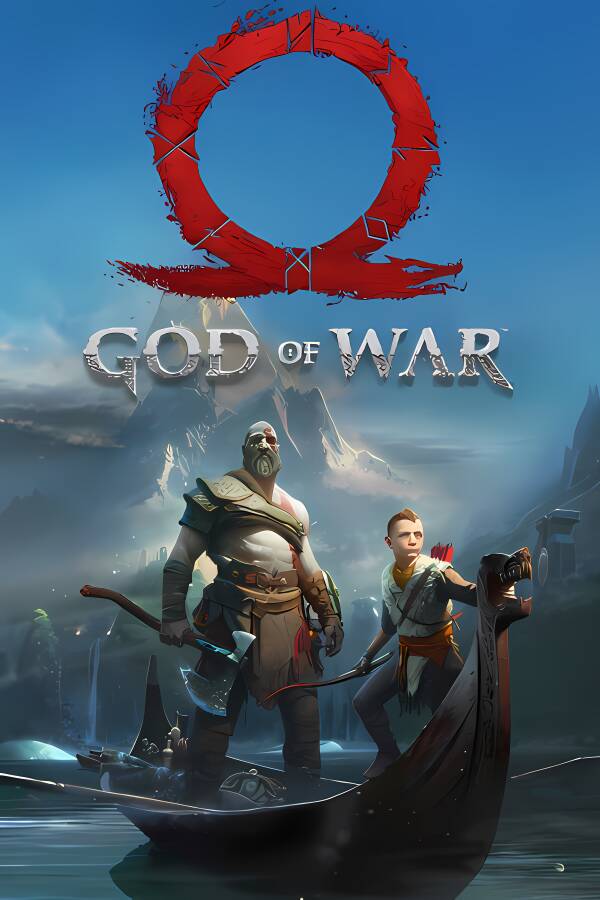 战神4/God of War（已更新至V1.0.13+集成斗战狂神+奎爷的裁决+全DLCs+简体中文补丁+游戏修改器）_喵星博客