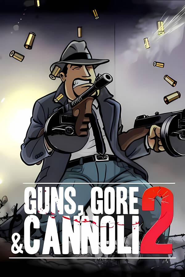 枪，血，意大利黑手党2+1/Guns, Gore and Cannoli 2（V1.0.4）_喵星博客