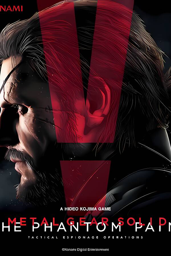 合金装备5:幻痛/Metal Gear Solid V:The Phantom Pain（已更新至V1.15终极版+集成全DLCs+游戏修改器）_喵星博客