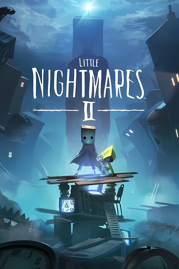 小小噩梦2+1合集/小小恶梦2+1合集/小小梦魇2+1合集/Little Nightmares 2（已更新至数字豪华增强强化版+集成全DLCs）_喵星博客