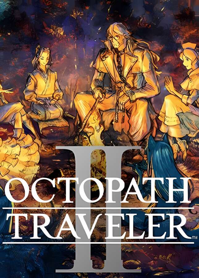 八方旅人2/Octopath Traveler 2（已更新集成Build.10440977升级档+游戏修改器）_喵星博客