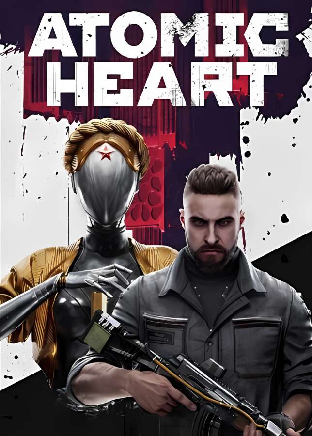 原子之心/Atomic Heart（已更新至开发者版+集成DLC+修复中文语音+游戏修改器）_喵星博客