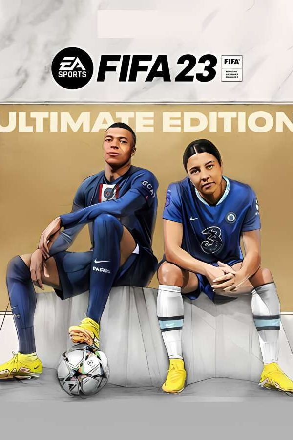 FIFA 23/FIFA 23（V230824+集成预购特典+超级球员风）_喵星博客