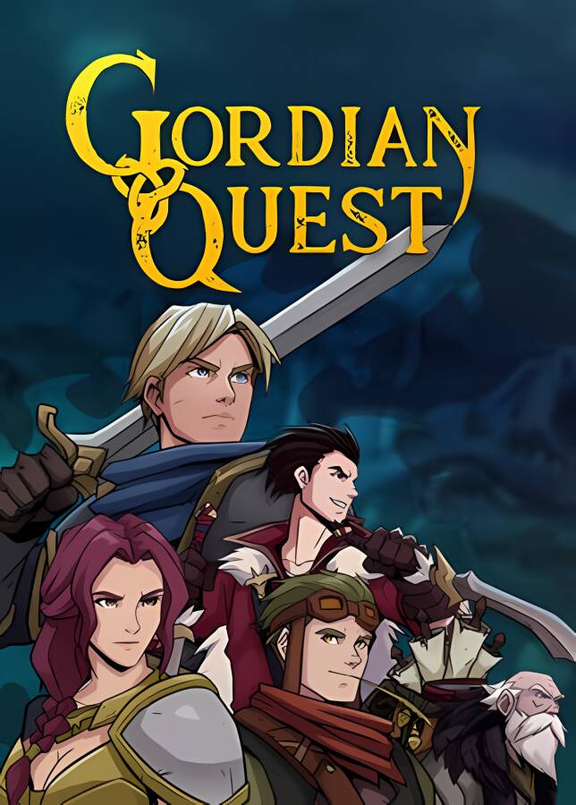 高殿战记/Gordian Quest（已更新至V1.4.5正式版+集成无尽国度+妖后来袭+“龙卷风”和“暴风雪+全新模式+全DLCs)_喵星博客