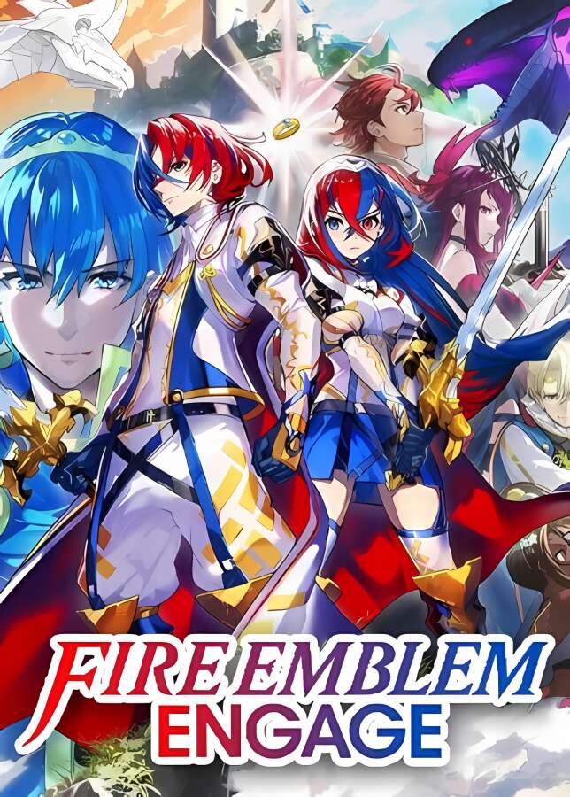 火焰纹章:Engage/Fire Emblem Engage（集成全DLCs+模拟器运行）_喵星博客