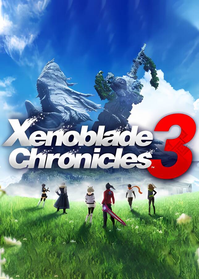 异度之刃3/Xenoblade 3（模拟器运行）_喵星博客