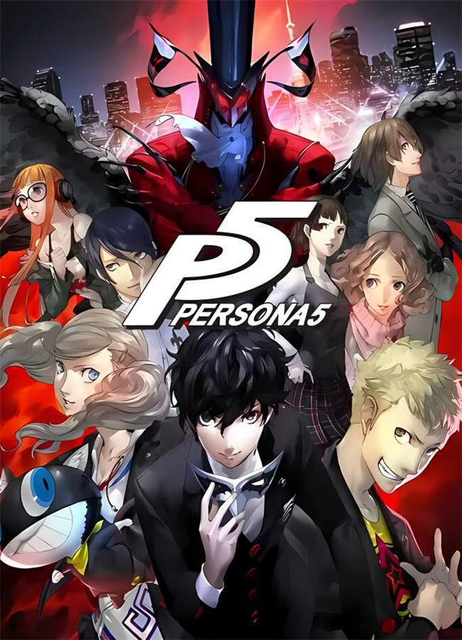 女神异闻录5/Persona 5（已更新至V240416+集成全DLCs+游戏修改器+模拟器运行）_喵星博客