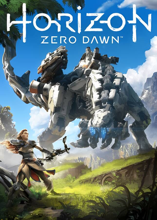 地平线:零之曙光/地平线:黎明时分/Horizon:Zero Dawn（已更新至V1.0.11.14完全版+集成冰尘雪野+卡加族+卡加交易者包+贝纳克族开拓者+贝纳克旅行者包+诺拉族看守人包+全DLCs+支持手柄+游戏修改器）_喵星博客