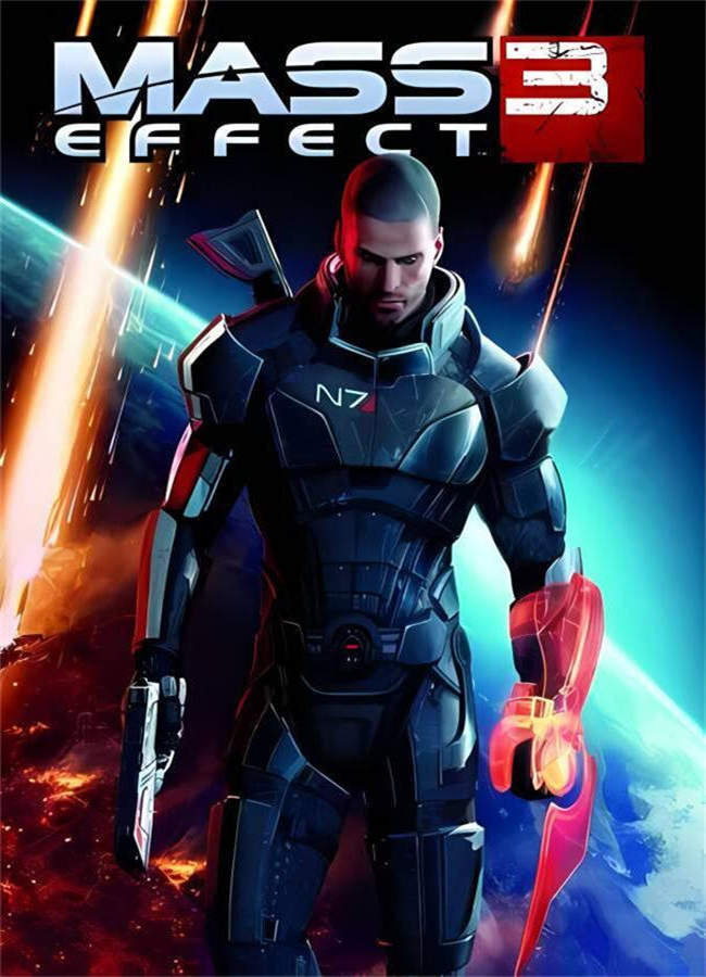 质量效应3:传奇版/Mass Effect 3 Legendary Edition（已更新至V240319+集成全DLCs+游戏修改器）_喵星博客