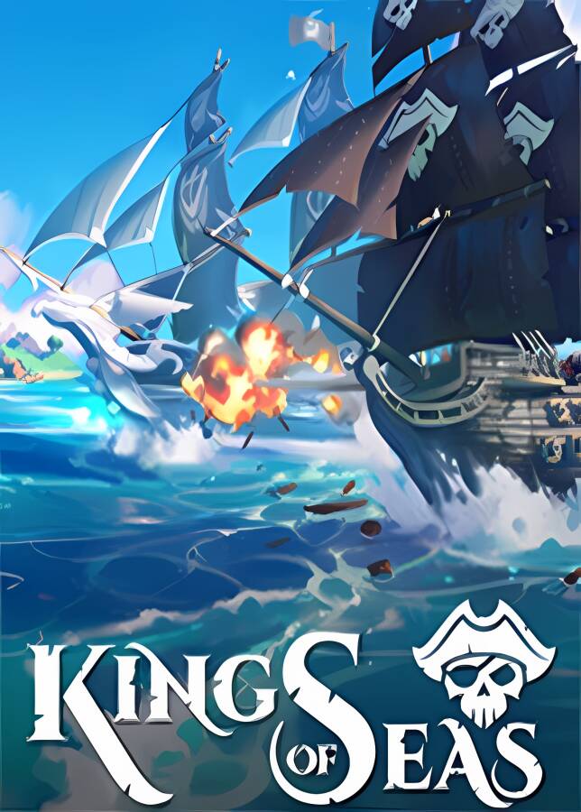 海洋之王/King of Seas（V1.0）_喵星博客