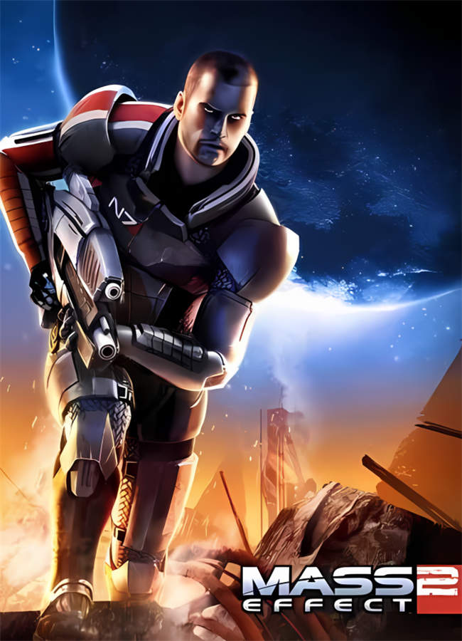 质量效应2:传奇版/Mass Effect 2 Legendary Edition（已更新至V240319+集成全DLCs+游戏修改器）_喵星博客