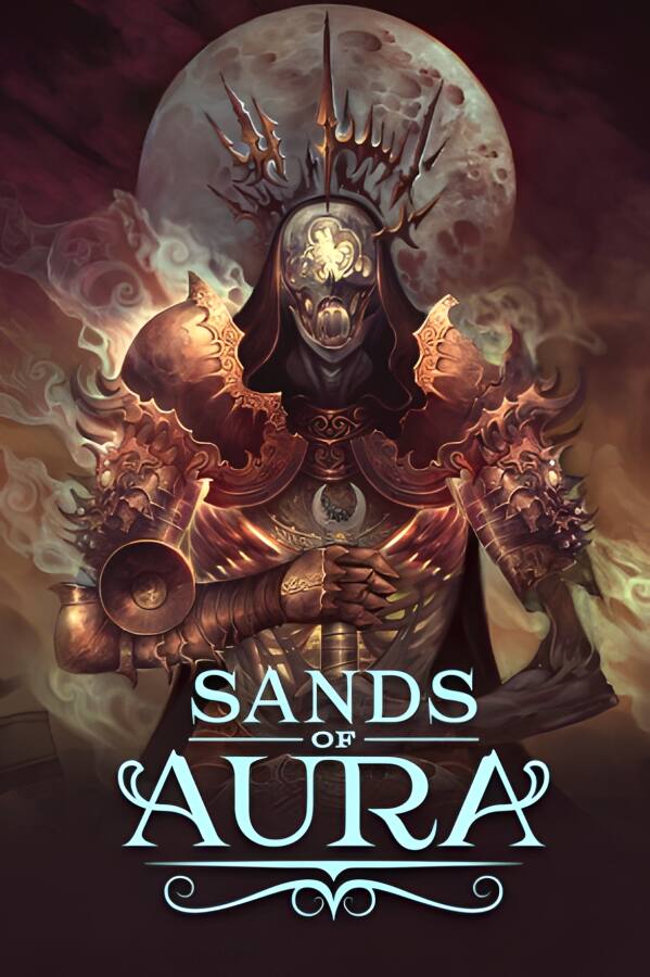 奥拉之沙/Sands of Aura（已更新至V1.01.25+集成天赐神剑+黄沙漂泊者）_喵星博客