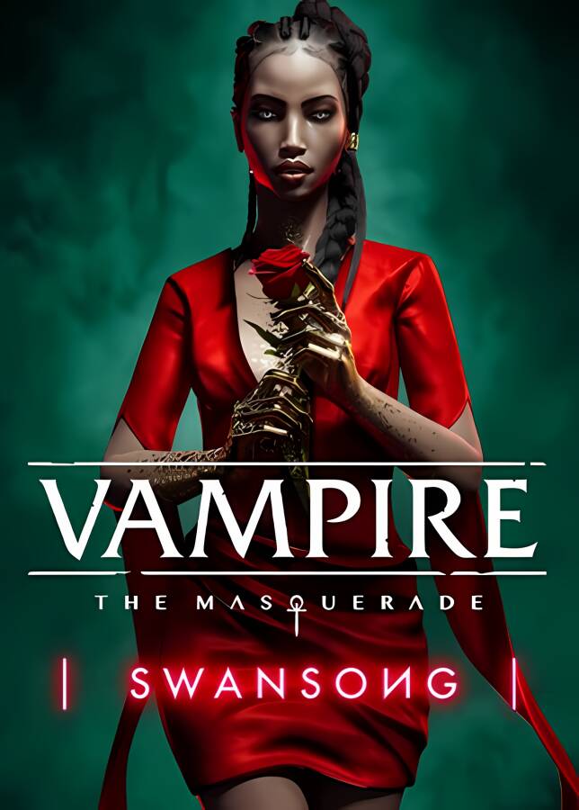 吸血鬼:避世血族绝唱/Vampire Masquerade Swansong（已更新至V51942+集成暗夜狂欢+影幕妖舞+维多利亚+工件包+备用装备包等DLCs）_喵星博客