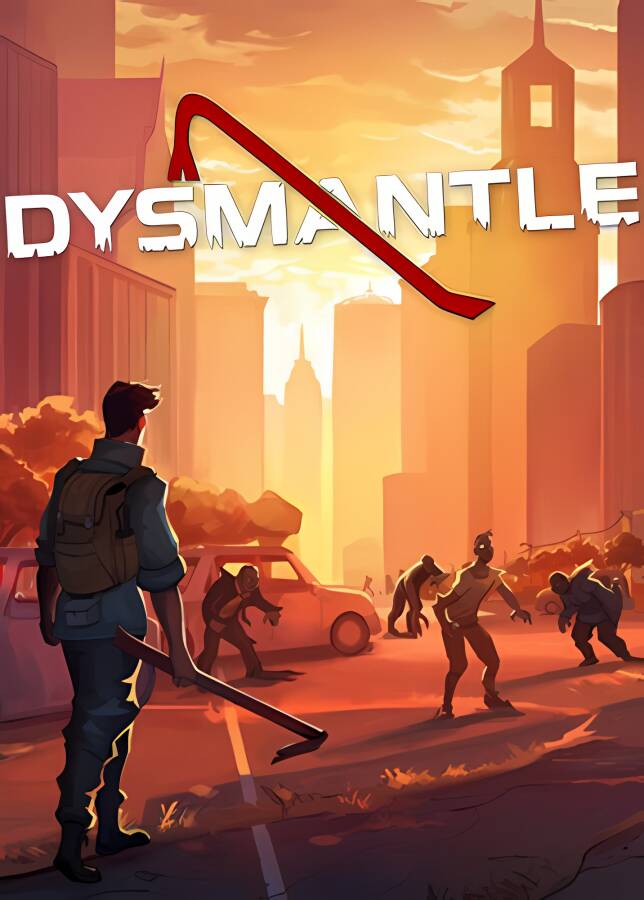 拆装/逃离丧尸岛/Daysmantle（已更新至V1.4.0.6+集成宠物与地下城+世界末日+恐惧来袭+破釜沉舟）_喵星博客