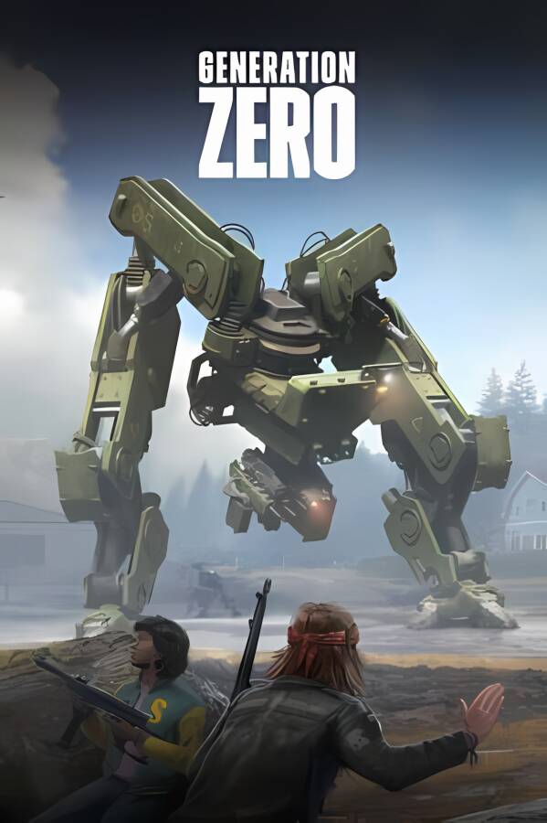 零世代/零时代/Generation Zero（已更新至V2725238黄金版+集成游击研究升级+北境之怒+FNIX的复仇+配套配件包+危险实验+东欧武器包+新黎明等全DLCs+游戏修改器）_喵星博客