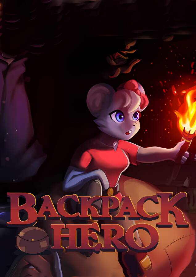 背包英雄/Backpack Hero（已更新至V240311正式版-背包已装满了-挎包鸟-钱包鼠+集成全新角色+八个新项目+控制器支持+主分支的地牢）_喵星博客