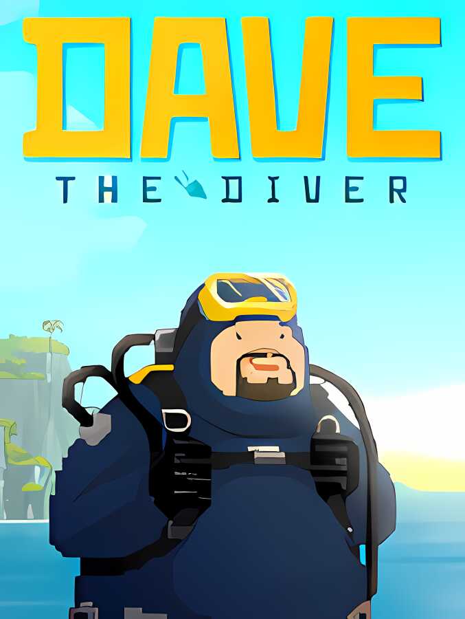 潜水员戴夫/Dave The Diver（已更新至V1.0.2.1322正式版+集成渔帆暗涌+新故事+夜间潜水+农场系统+流浪商人+潜行+全DLCs+扩展包+皮肤+游戏修改器）_喵星博客