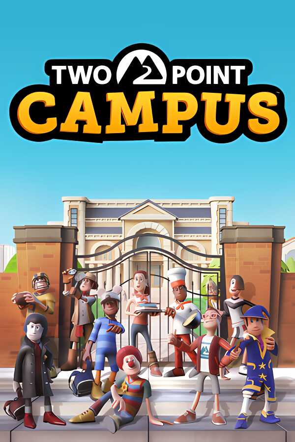 双点校园/Two Point Campus（已更新至V8.0.131495+集成全DLCs+中文语音+模拟器运行）_喵星博客