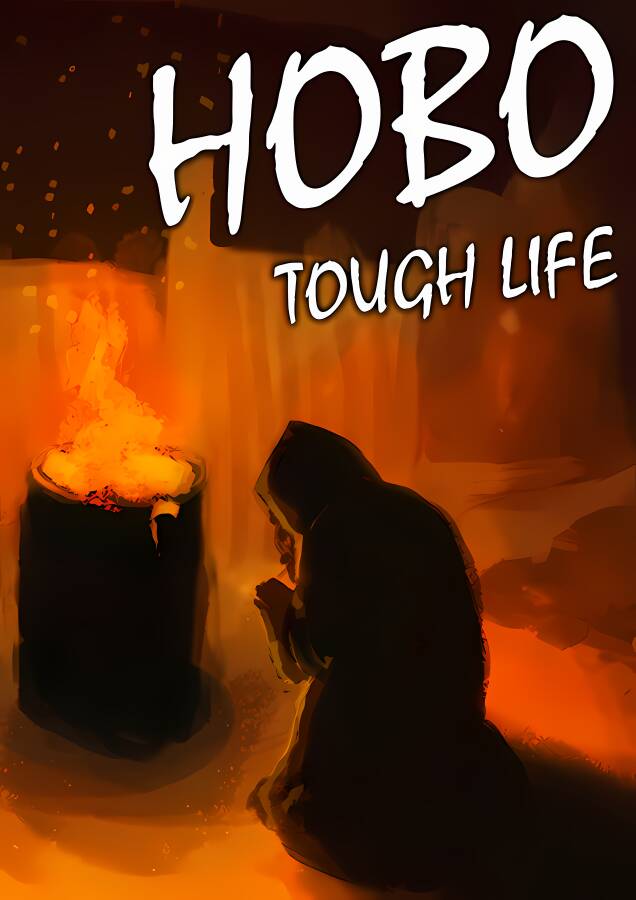 乞丐模拟器/Hobo: Tough Life（已更新至V1.20.010+集成高级乞讨者+游戏修改器）_喵星博客