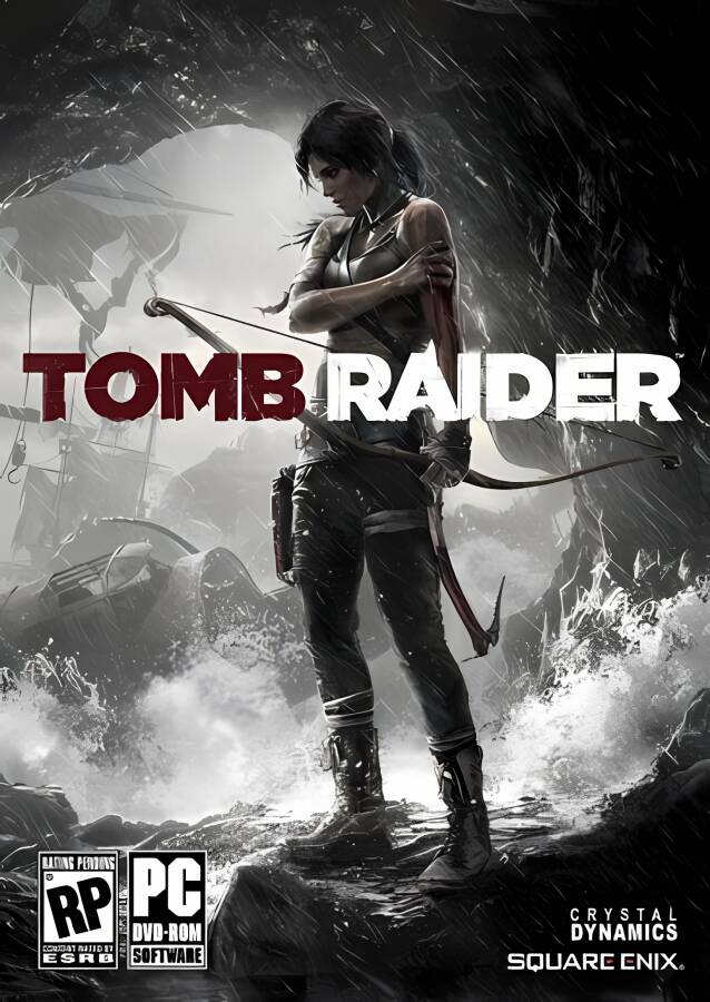 古墓丽影9/Tomb Raider（已更新至V1.01.838.0年度版+集成全DLCs+游戏修改器）_喵星博客