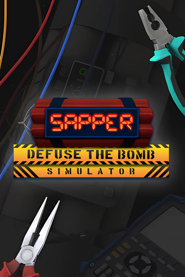 工兵:拆弹模拟器/Sapper – Defuse The Bomb Simulator_喵星博客