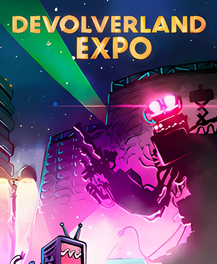 Devolverland Expo_喵星博客