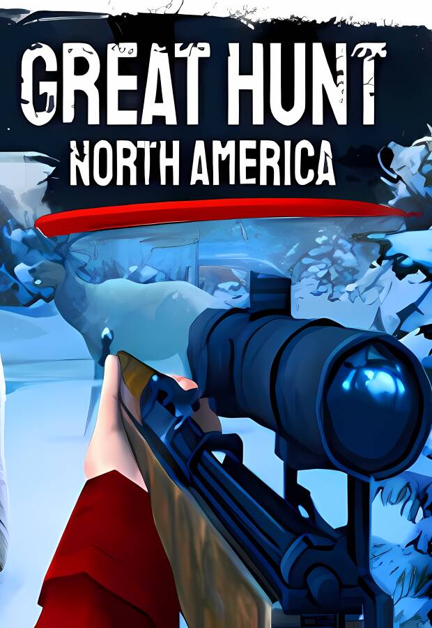 完美狩猎:北美大陆/Great Hunt: North America_喵星博客