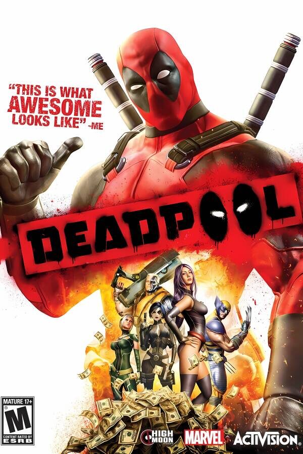 死侍/Deadpool（已更新至V240319+集成全DLCs+游戏修改器）_喵星博客