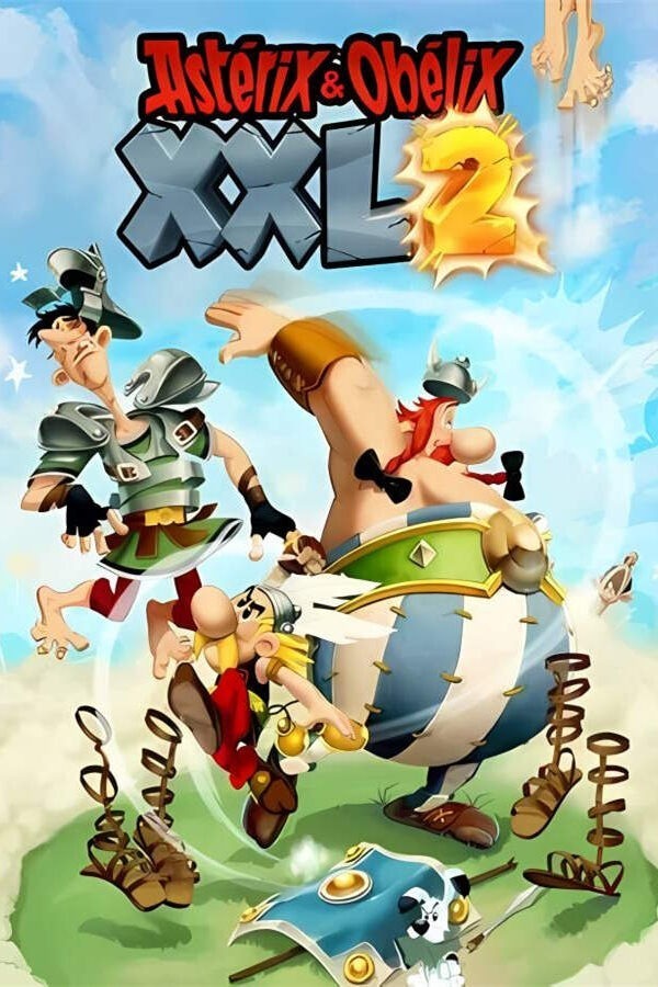 幻想新国度2/Asterix & Obelix XXL 2_喵星博客