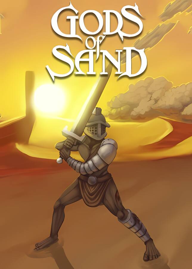 沙神/Gods of Sand（V0.3.9）_喵星博客