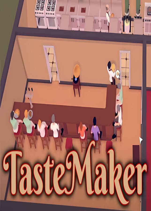 美食制造者:餐厅模拟器/TasteMaker:Restaurant Simulator（已更新至英文版+集成Build.6259810升级档）_喵星博客