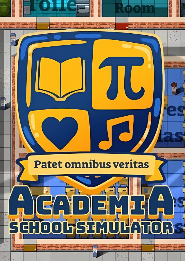 学术界:学校模拟/Academia:School Simulator（V1.0.38）_喵星博客