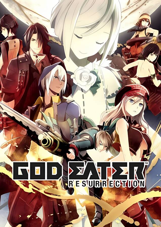 噬神者:解放重生/God Eater Resurrection（V1.00+游戏修改器）_喵星博客