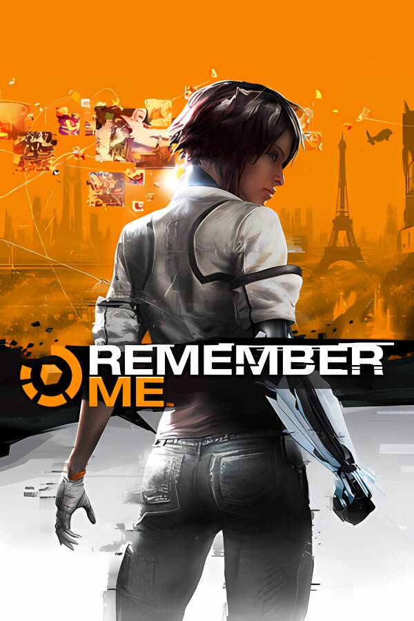 勿忘我/Remember Me（V1.02+游戏修改器）_喵星博客