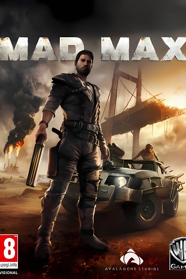 疯狂麦克斯/Mad Max（已更新至V1.0.3.0最终版+集成全DLCs+游戏修改器）_喵星博客