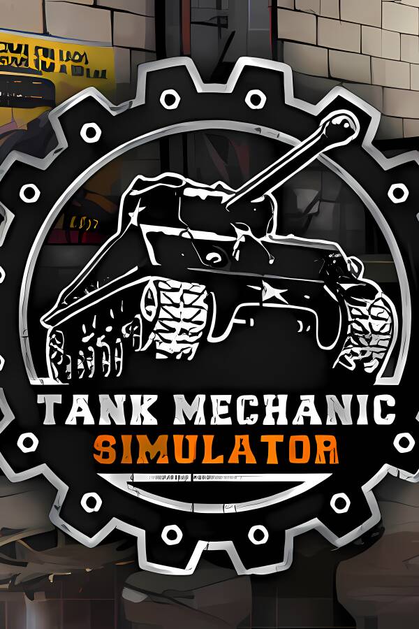 坦克修理模拟器/Tank Mechanic Simulator_喵星博客