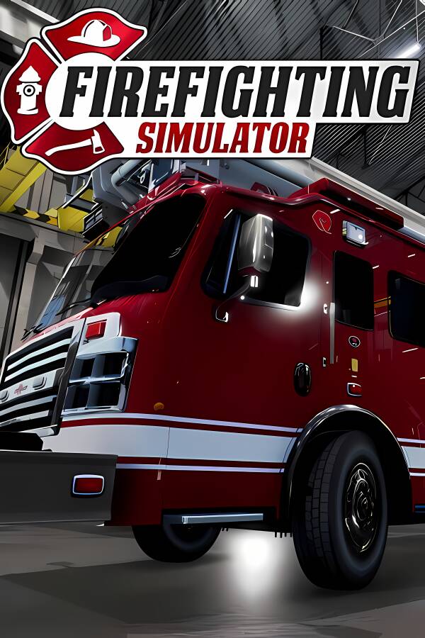 消防模拟器/Firefighting Simulator（已更新至V1.0.0正式版）_喵星博客